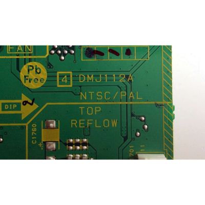 TARJETA DIGITAL INSIGNIA / FA00B96170 / DMJ112A / K08-248B / 6119FB / PANEL V315H1-L02 REV.C1 / MODELO NS-LBD32X-10A - Imagen 3